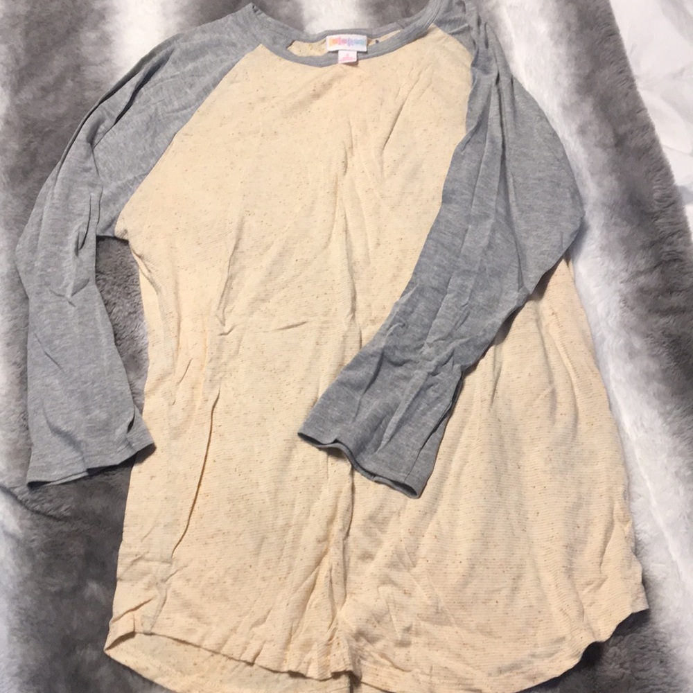 lula roe “randy” shirt